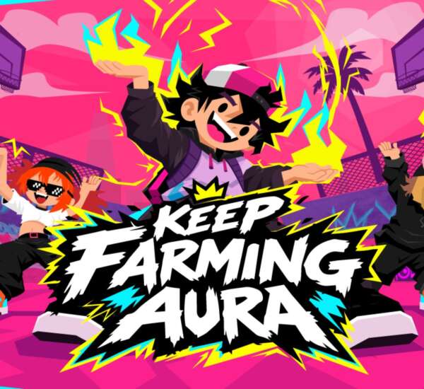 Keep Farming Aura