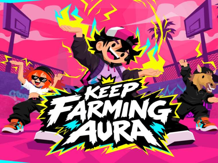 Keep Farming Aura