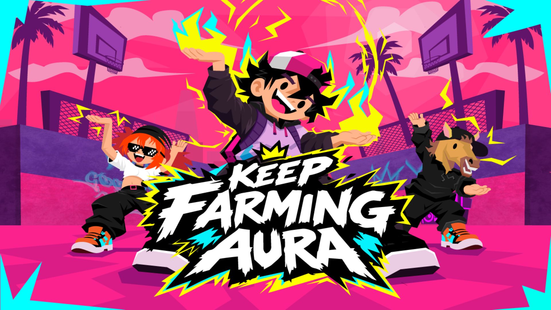 Keep Farming Aura
