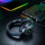 Razer Kraken V4 X Sensa HD Haptics: O Headset Que Faz Você SENTIR o Jogo (Literalmente)