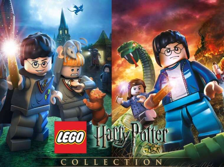 LEGO Harry Potter Collection