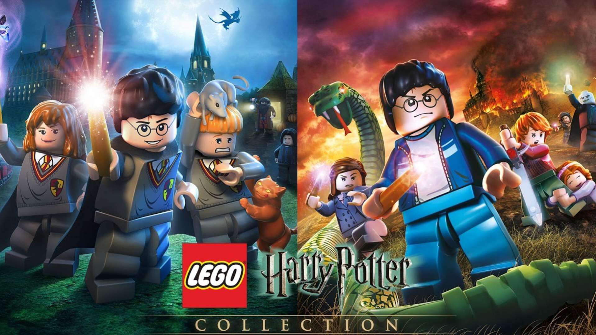 LEGO Harry Potter Collection