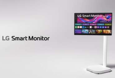 LG Smart Monitor