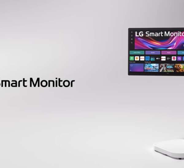 LG Smart Monitor