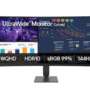 Adeus, Setup de Duas Telas? LG Lança UltraWide 144Hz que Descomplica Produtividade e Gaming