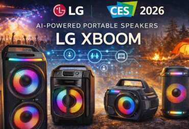 LG XBOOM 2026
