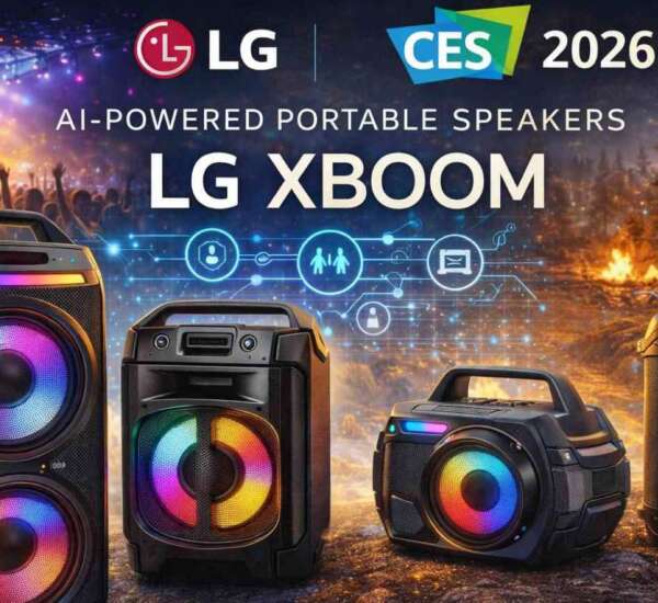 LG XBOOM 2026