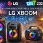 Embargo: 25/09/2026 – LG XBOOM 2026 Revela Poder: Nova Linha de Áudio Comprova Potência RMS Real com Certificação TÜV