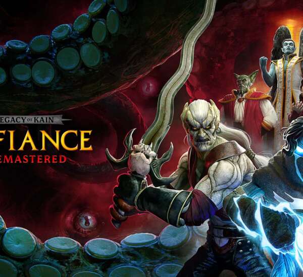 Legacy of Kain: Defiance Remastered