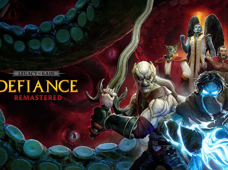 Legacy of Kain: Defiance Remastered