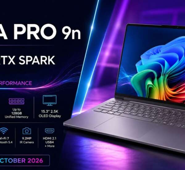 Lenovo Yoga Pro 9n