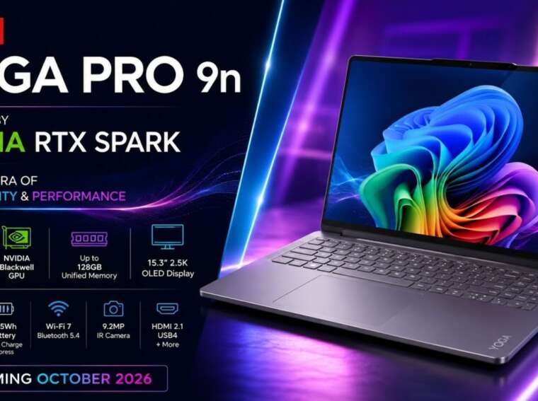 Lenovo Yoga Pro 9n