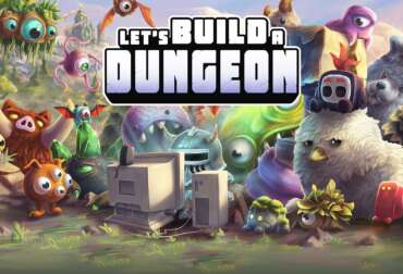 Let's Build a Dungeon