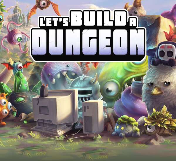 Let's Build a Dungeon