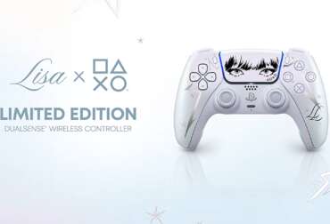 Lisa Ps5 controller