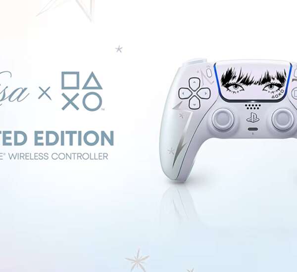 Lisa Ps5 controller