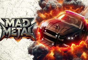 Mad Metal