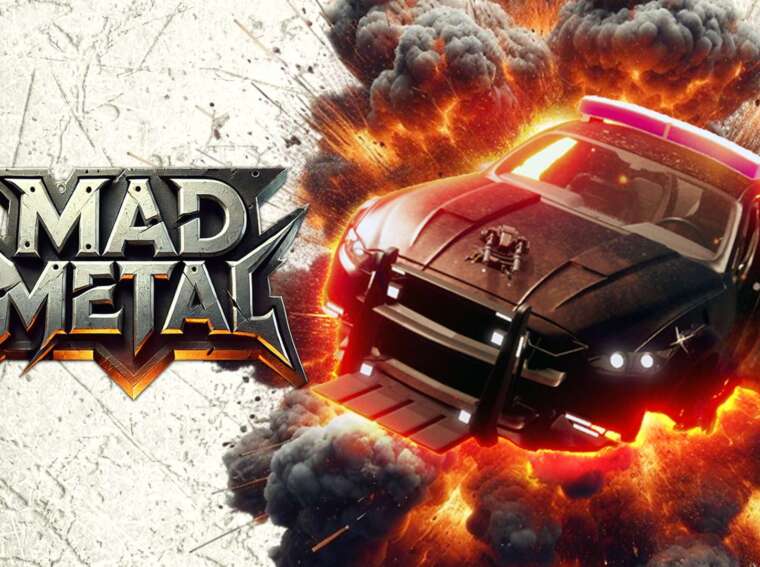 Mad Metal