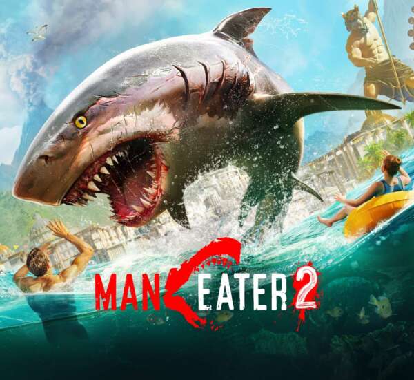 Maneater 2