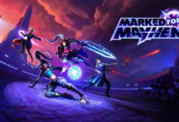 Marked For Mayhem