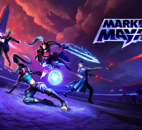 Marked For Mayhem