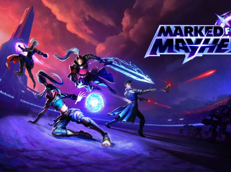 Marked For Mayhem