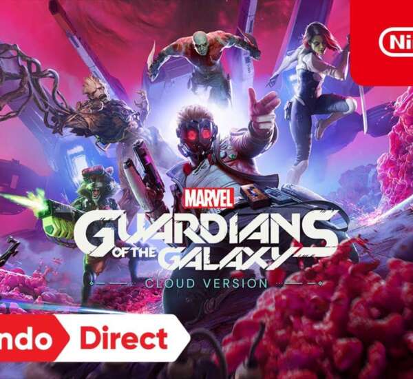 Marvel's Guardians of the Galaxy