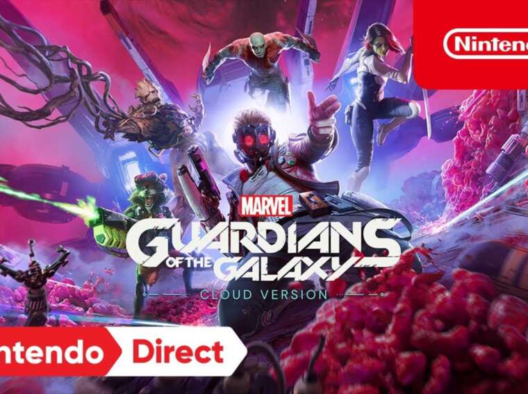 Marvel's Guardians of the Galaxy