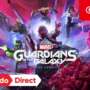 Marvel’s Guardians of the Galaxy: Encore Edition Chega ao Nintendo Switch 2 com Novidades Glamourosas