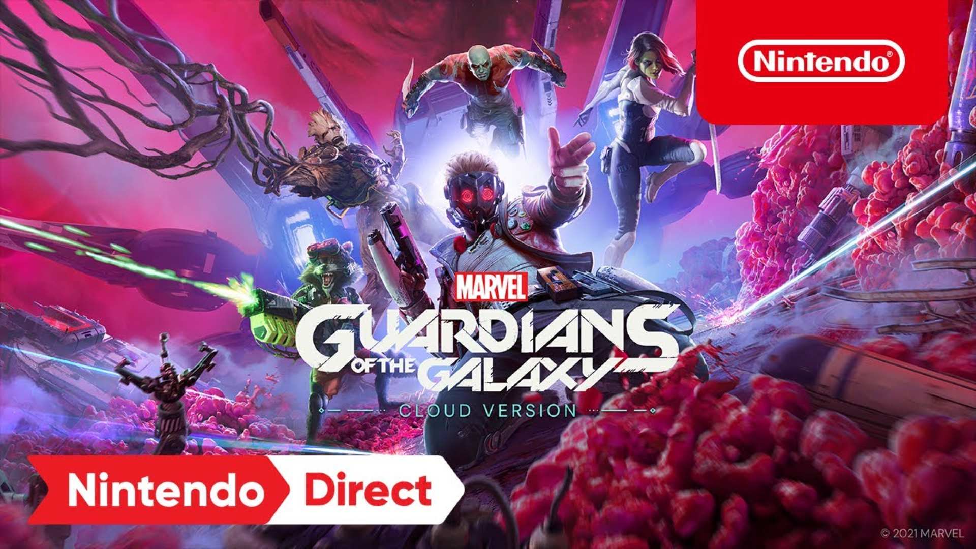Marvel's Guardians of the Galaxy