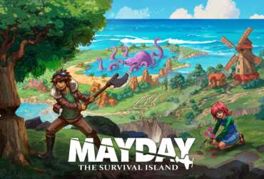 Mayday: The Survival Island