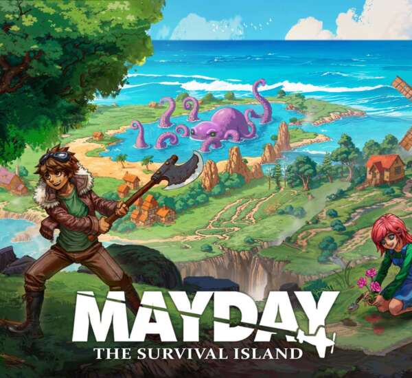 Mayday: The Survival Island