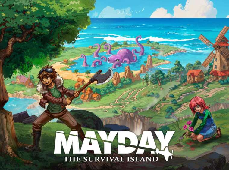 Mayday: The Survival Island