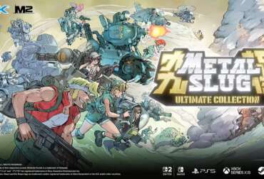 Metal Slug Ultimate Collection