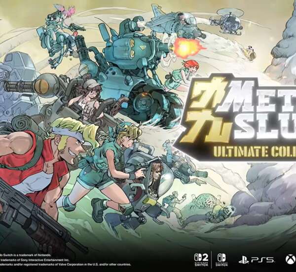 Metal Slug Ultimate Collection