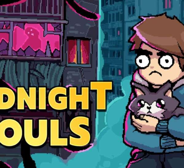 Midnight Souls