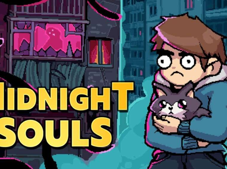 Midnight Souls