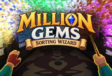 Million Gems: Sorting Wizard