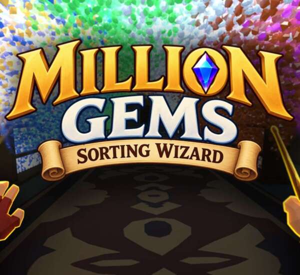 Million Gems: Sorting Wizard