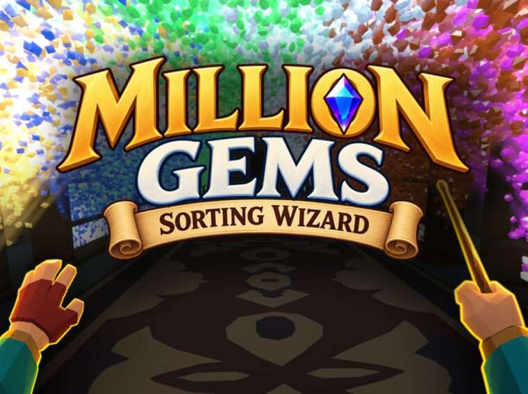 Million Gems: Sorting Wizard