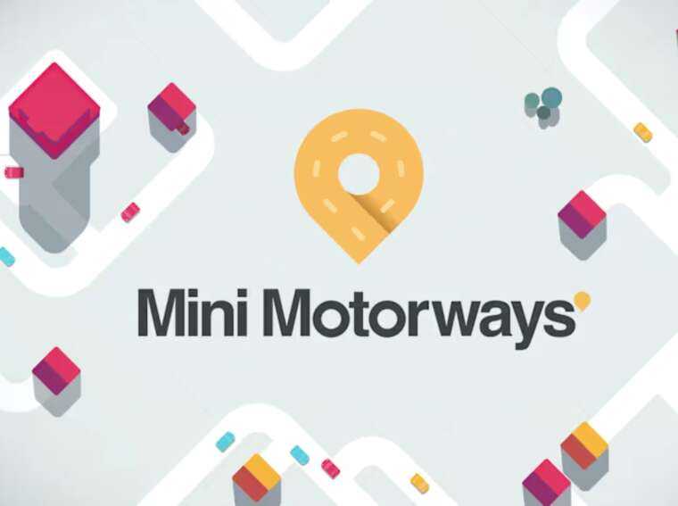 Mini Motorways