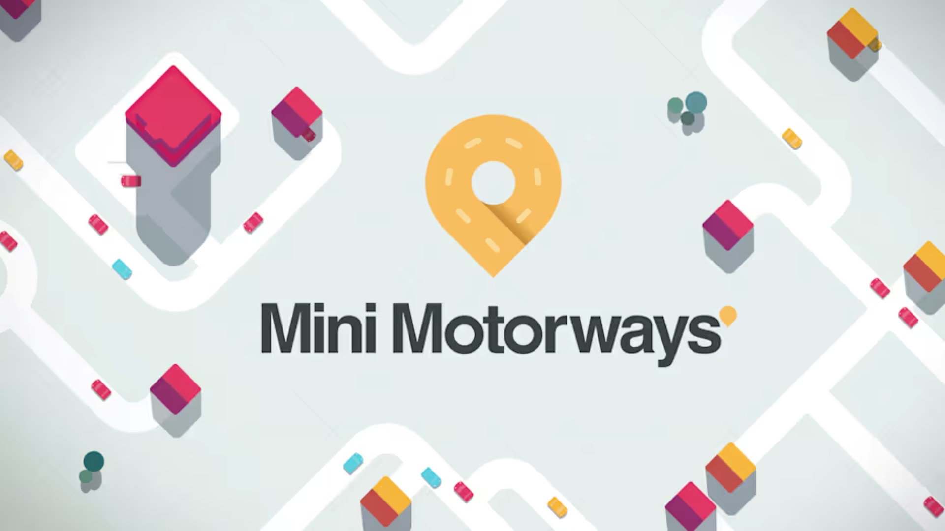 Mini Motorways