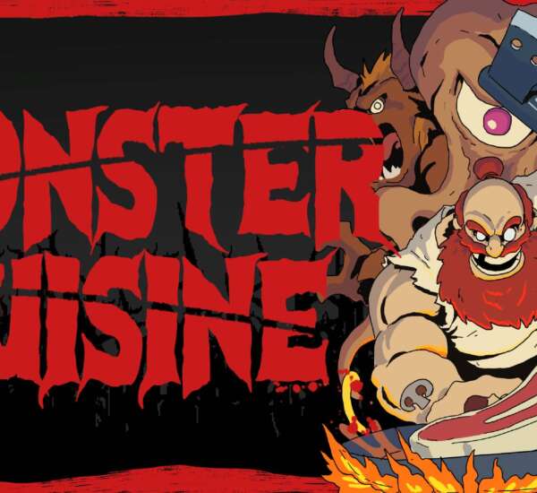 Monster Cuisine