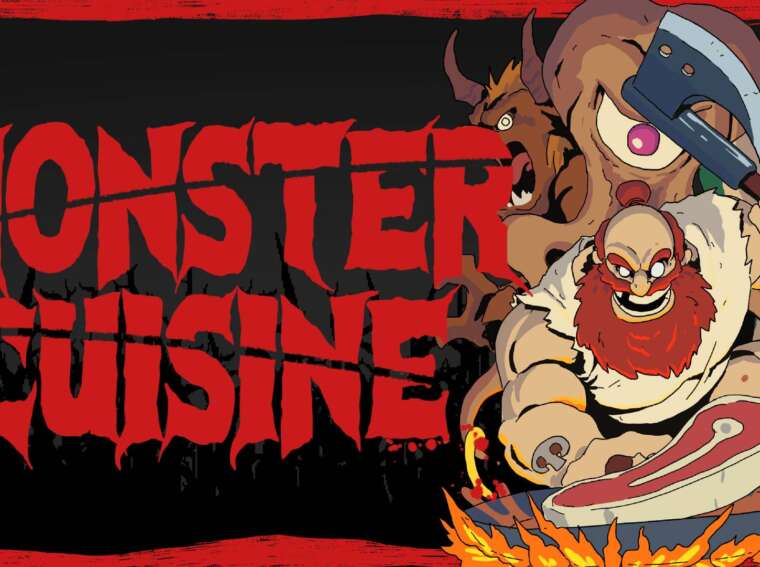 Monster Cuisine