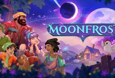 Moonfrost