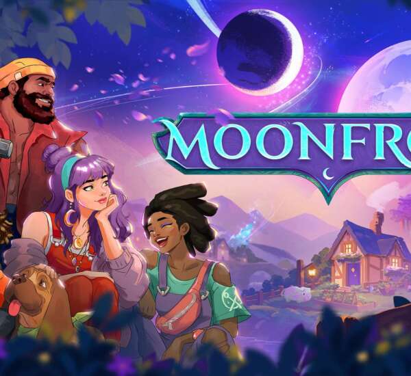 Moonfrost