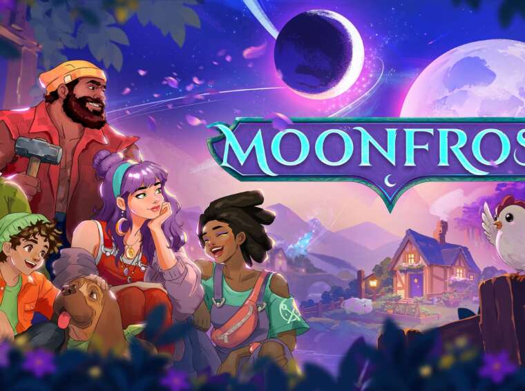 Moonfrost