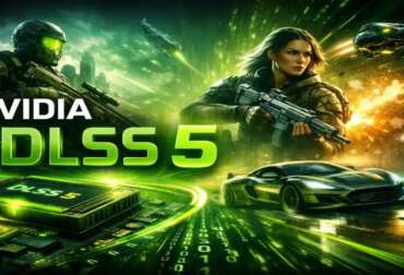 NVIDIA DLSS 5