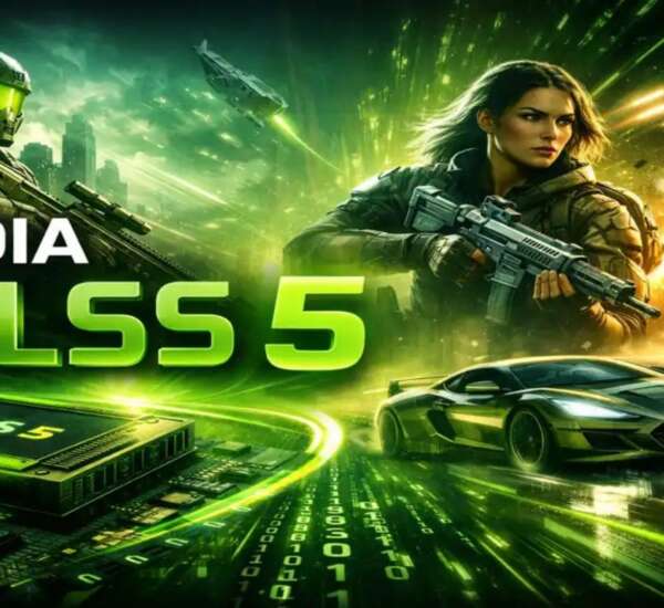 NVIDIA DLSS 5