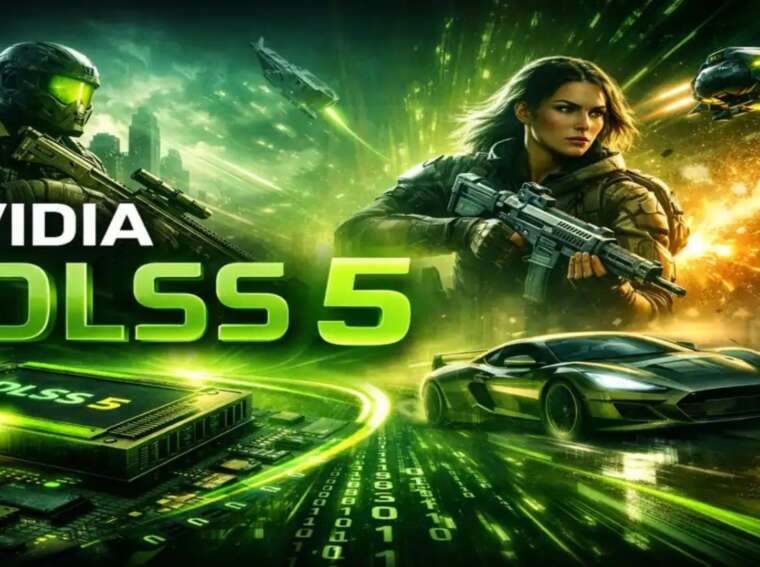 NVIDIA DLSS 5